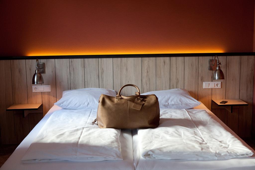 Dock1 Hotel Regensburg Kültér fotó