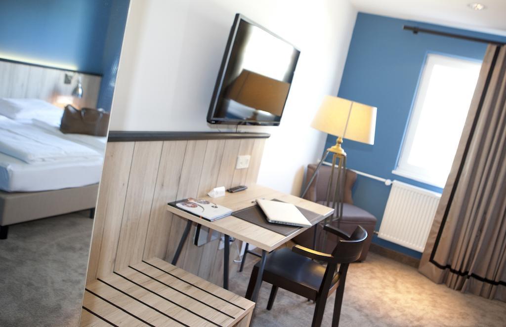 Dock1 Hotel Regensburg Szoba fotó