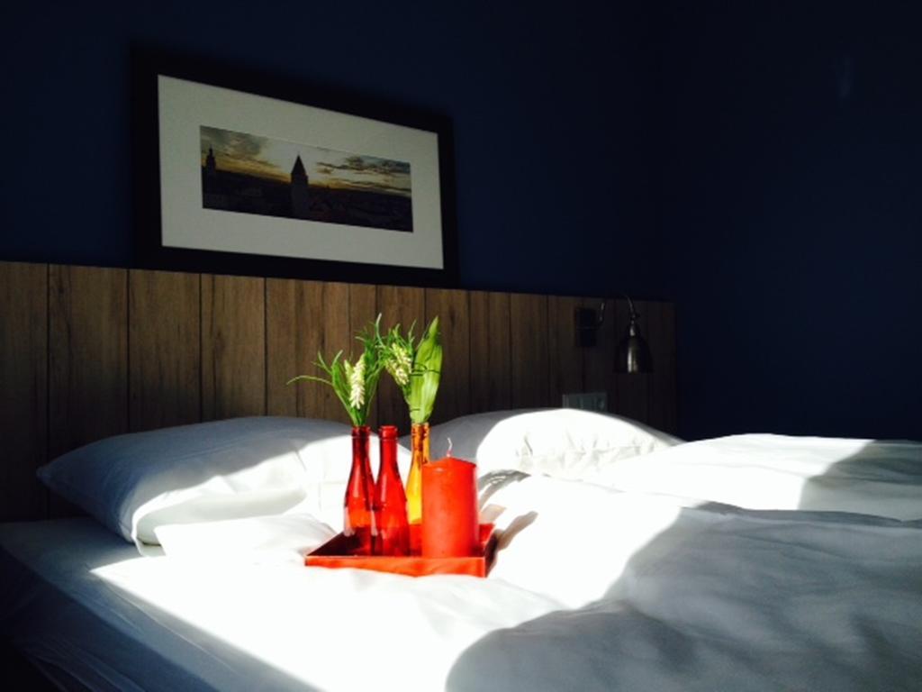 Dock1 Hotel Regensburg Kültér fotó