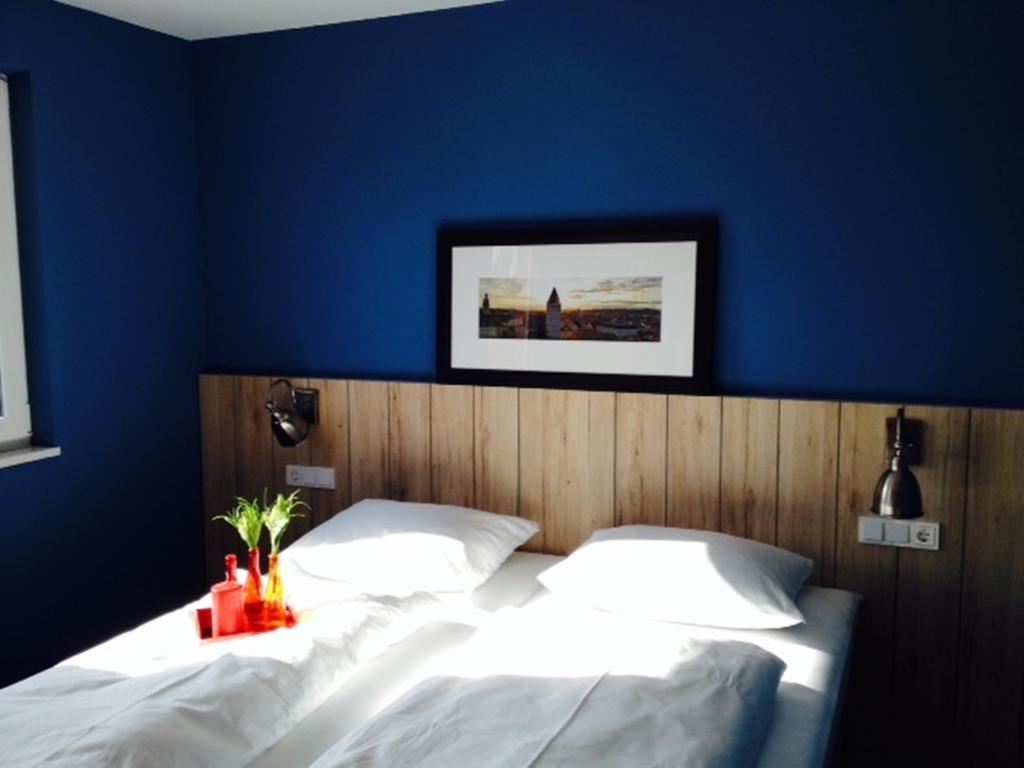 Dock1 Hotel Regensburg Kültér fotó